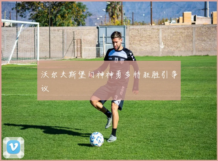 沃尔夫斯堡门神神勇多特狂胜引争议
