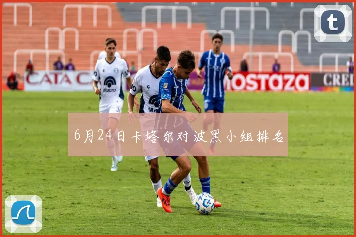 6月24日卡塔尔对波黑小组排名
