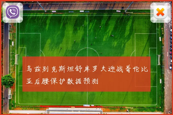 乌兹别克斯坦舒库罗夫迎战哥伦比亚后腰保护数据预测