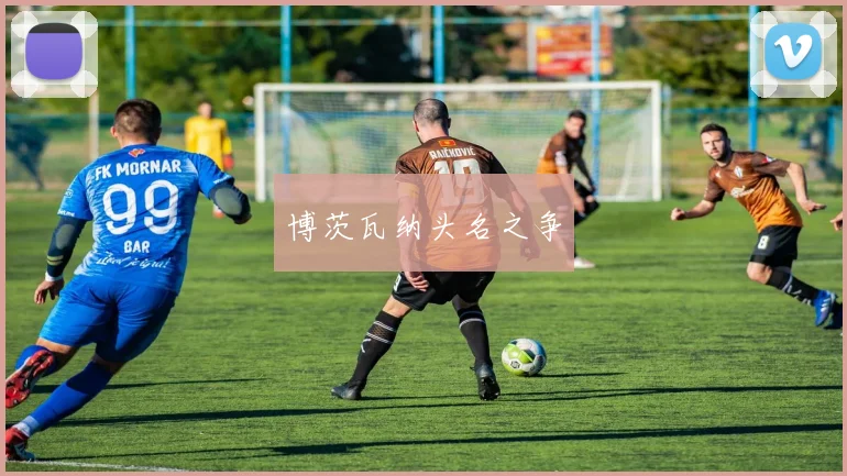 博茨瓦纳头名之争