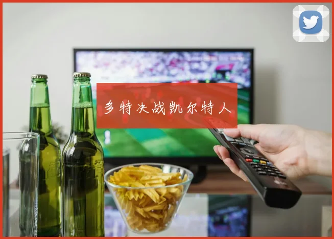 多特决战凯尔特人