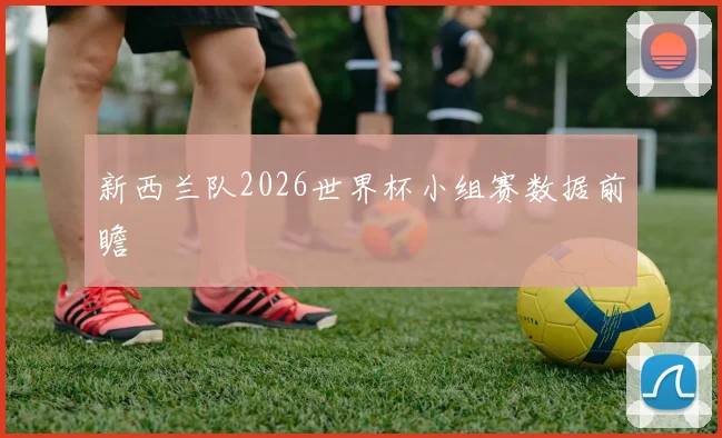 新西兰队2026世界杯小组赛数据前瞻