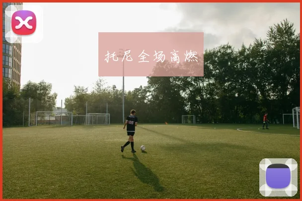 托尼全场高燃