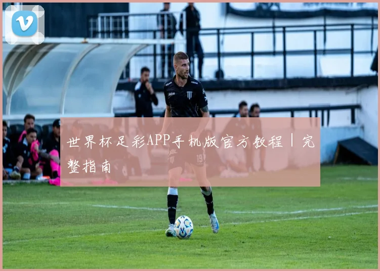 世界杯足彩APP手机版官方教程｜完整指南