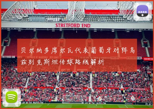 贝尔纳多席尔瓦代表葡萄牙对阵乌兹别克斯坦传球路线解析