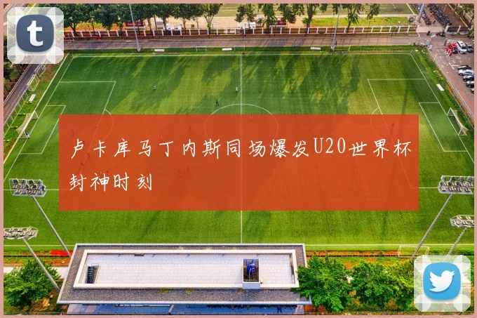卢卡库马丁内斯同场爆发U20世界杯封神时刻